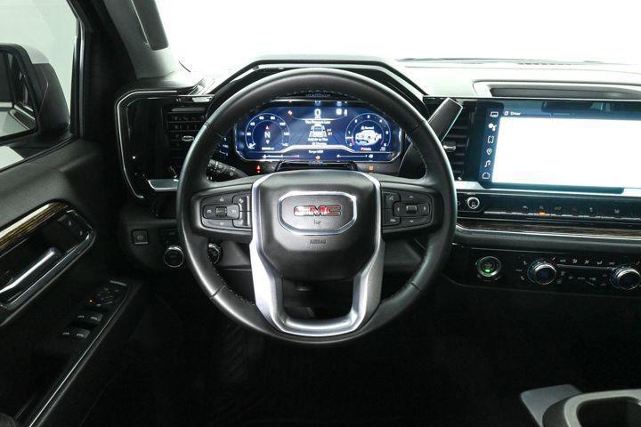 used 2023 GMC Sierra 1500 car, priced at $39,890