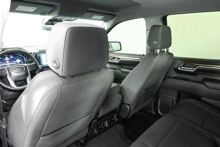 used 2023 GMC Sierra 1500 car, priced at $39,890