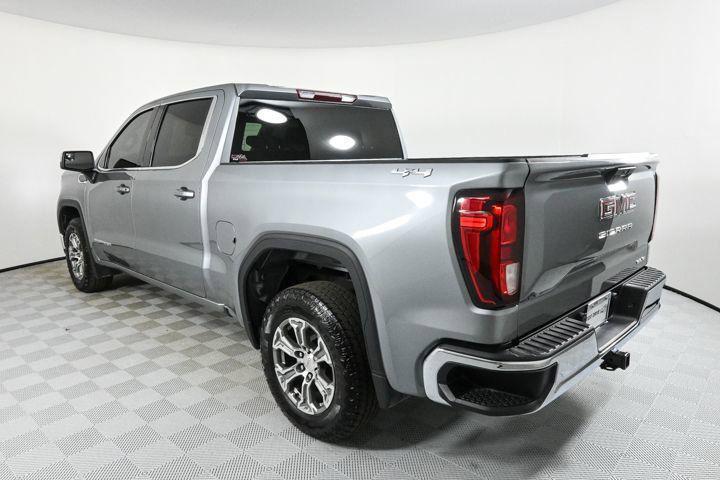 used 2023 GMC Sierra 1500 car, priced at $39,890