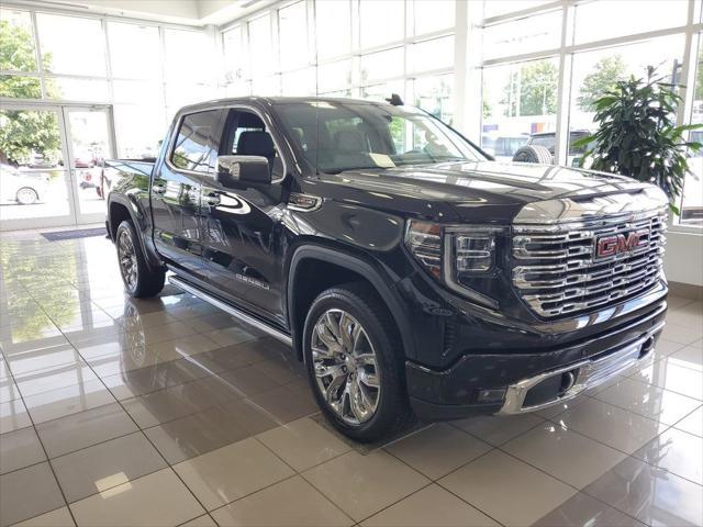 new 2024 GMC Sierra 1500 car, priced at $69,075