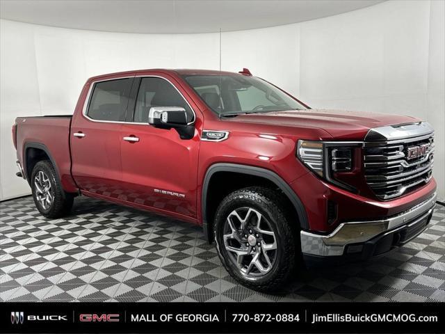 new 2025 GMC Sierra 1500 car, priced at $60,475