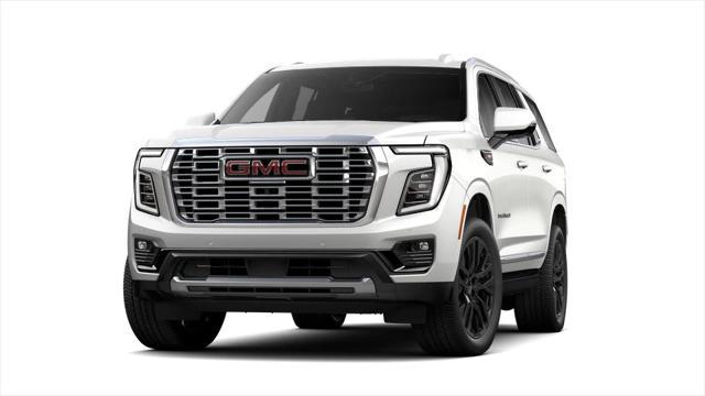 new 2025 GMC Yukon car, priced at $96,365