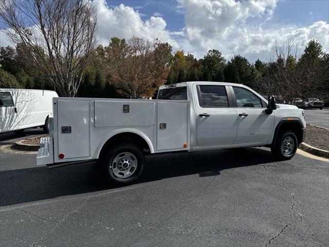 new 2024 GMC Sierra 2500 car, priced at $59,928