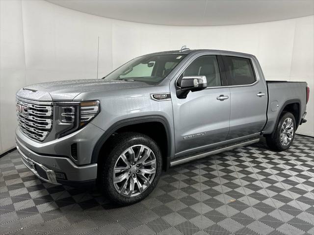 new 2025 GMC Sierra 1500 car, priced at $70,945