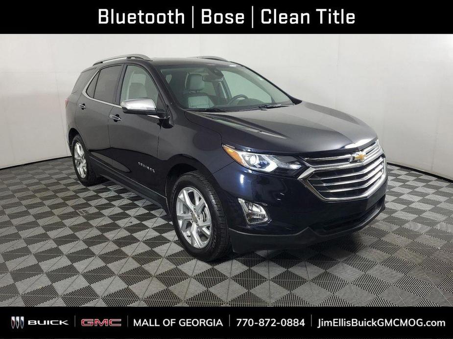 used 2020 Chevrolet Equinox car, priced at $20,803