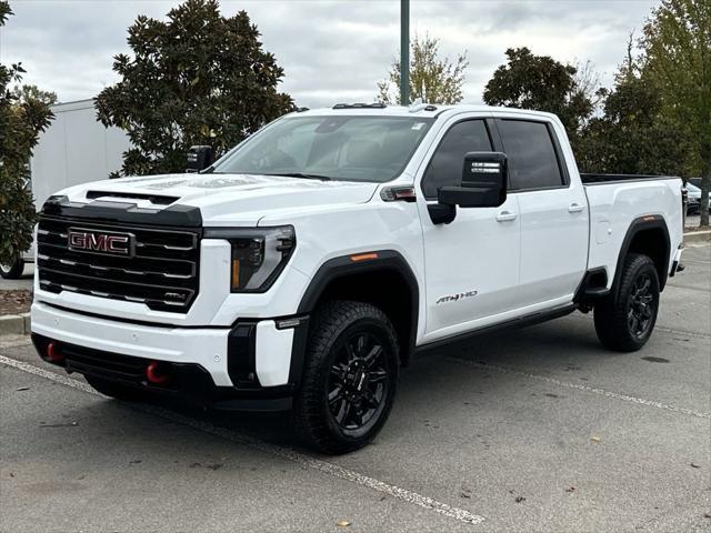 new 2025 GMC Sierra 2500 car, priced at $91,030