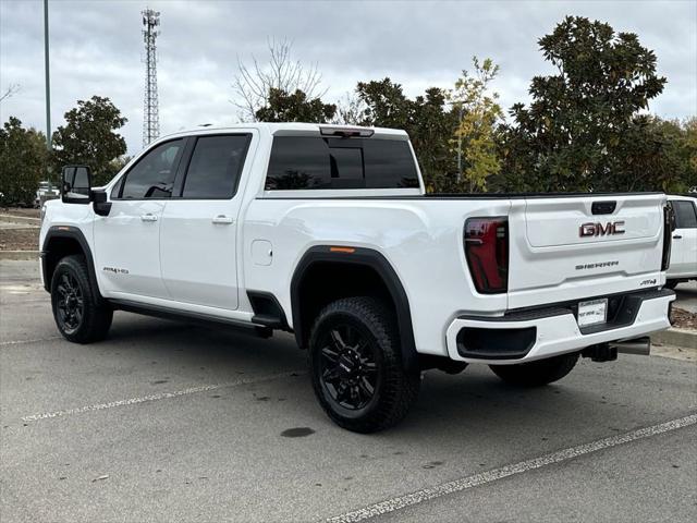 new 2025 GMC Sierra 2500 car, priced at $91,030