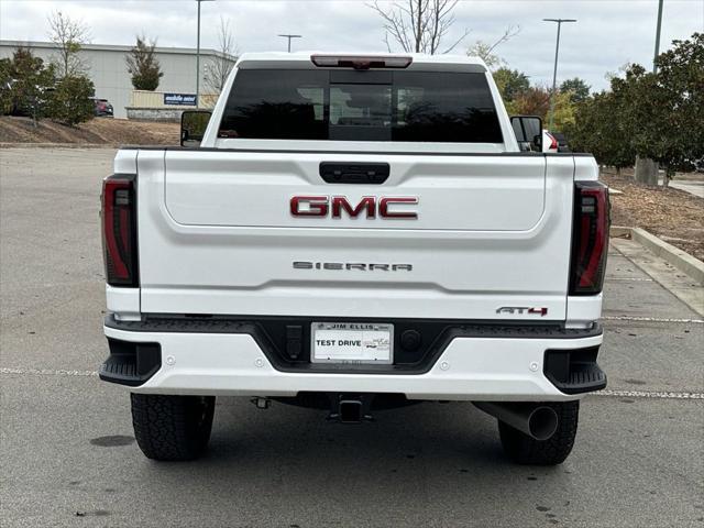 new 2025 GMC Sierra 2500 car, priced at $91,030