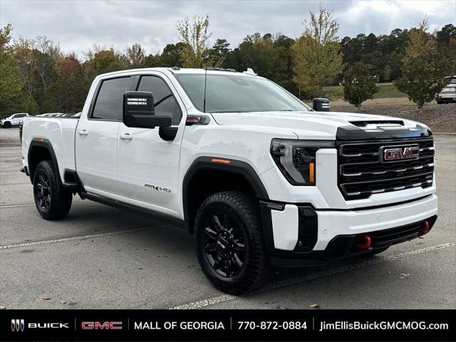 new 2025 GMC Sierra 2500 car, priced at $91,030