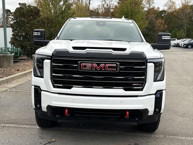 new 2025 GMC Sierra 2500 car, priced at $91,030