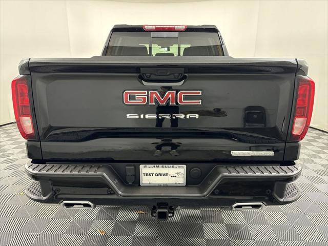 new 2025 GMC Sierra 1500 car, priced at $57,950