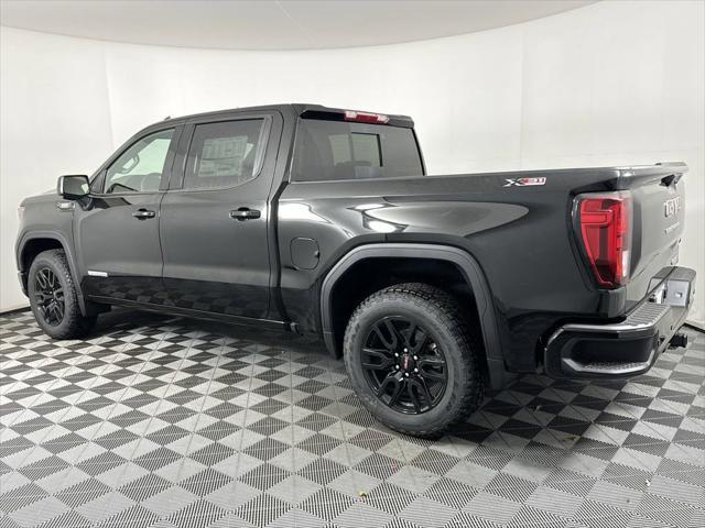 new 2025 GMC Sierra 1500 car, priced at $57,950