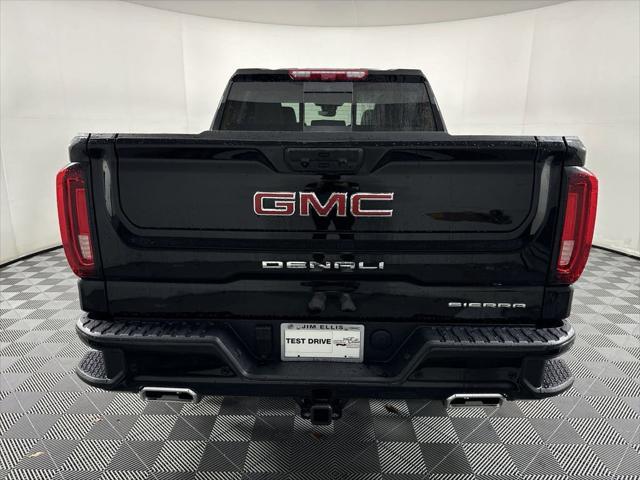 new 2025 GMC Sierra 1500 car, priced at $70,945