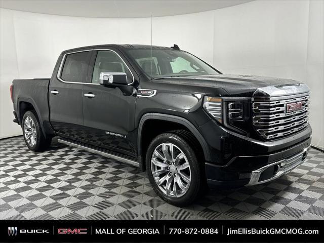 new 2025 GMC Sierra 1500 car, priced at $70,945