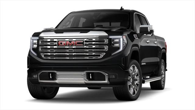 new 2025 GMC Sierra 1500 car, priced at $77,945