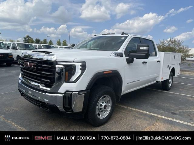 new 2024 GMC Sierra 2500 car, priced at $59,128