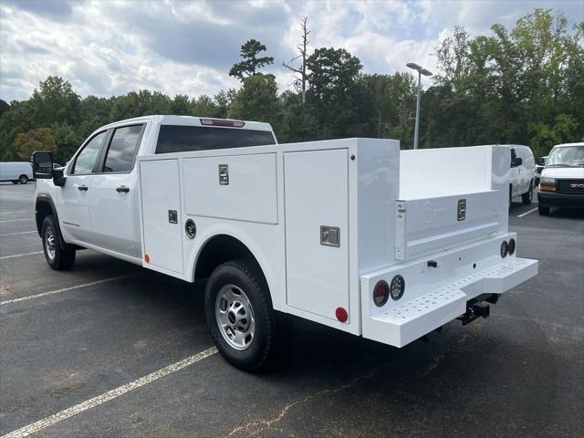 new 2024 GMC Sierra 2500 car, priced at $57,128