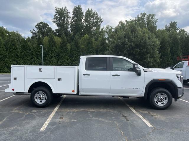 new 2024 GMC Sierra 2500 car, priced at $57,128