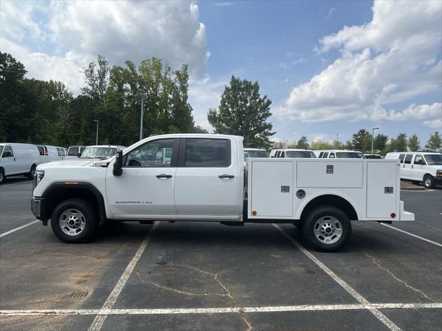 new 2024 GMC Sierra 2500 car, priced at $57,128