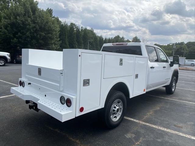 new 2024 GMC Sierra 2500 car, priced at $57,128