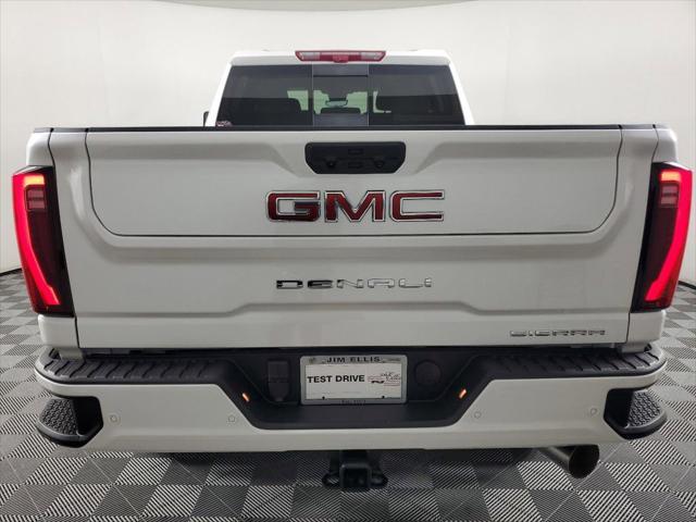 new 2024 GMC Sierra 2500 car, priced at $82,865