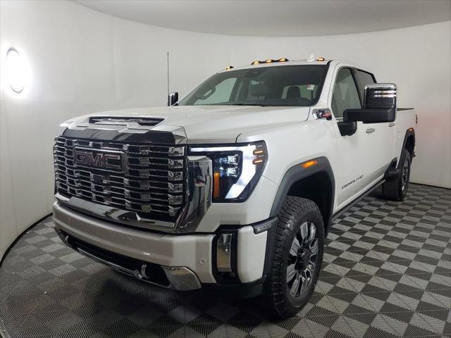 new 2024 GMC Sierra 2500 car, priced at $82,865