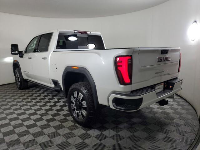 new 2024 GMC Sierra 2500 car, priced at $82,865