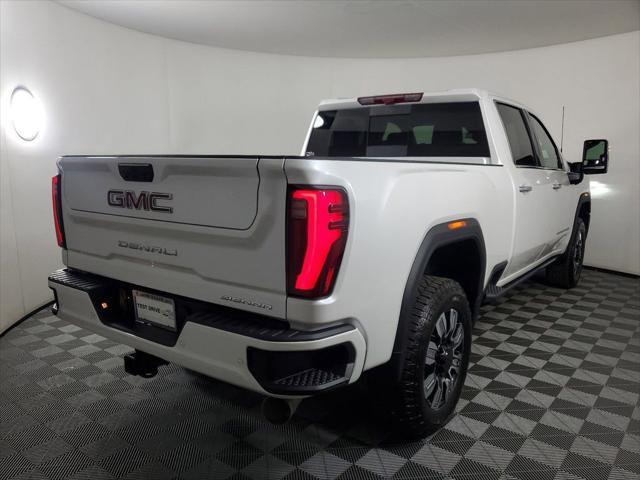 new 2024 GMC Sierra 2500 car, priced at $82,865