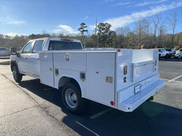 new 2025 GMC Sierra 3500 car, priced at $68,213