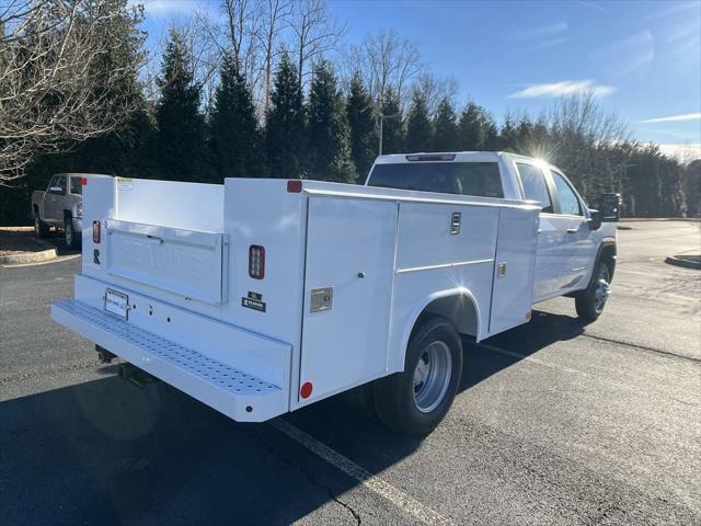 new 2025 GMC Sierra 3500 car, priced at $68,213