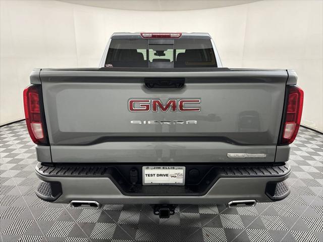 new 2025 GMC Sierra 1500 car, priced at $56,990