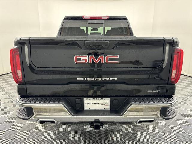 new 2025 GMC Sierra 1500 car, priced at $60,325