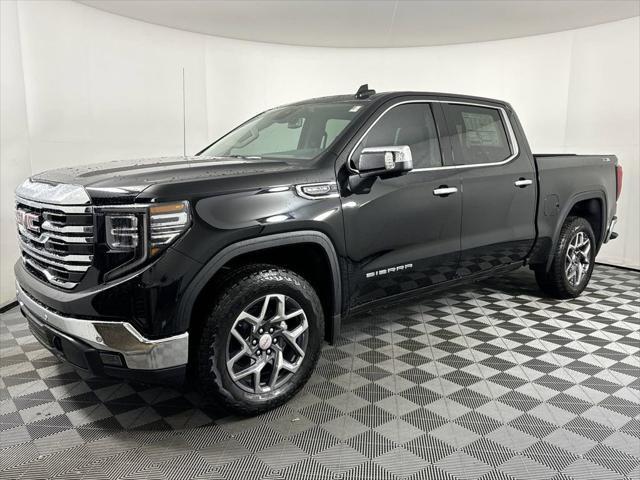 new 2025 GMC Sierra 1500 car, priced at $60,325