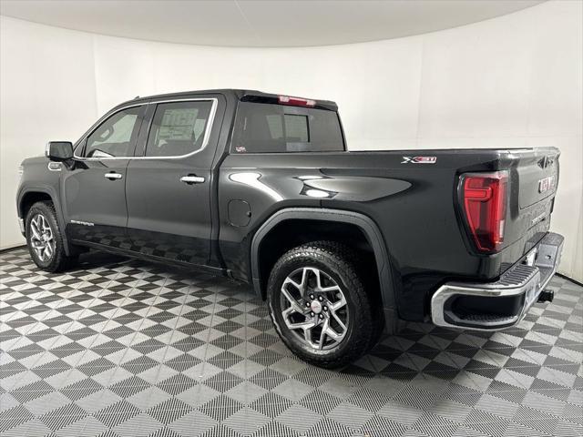 new 2025 GMC Sierra 1500 car, priced at $60,325