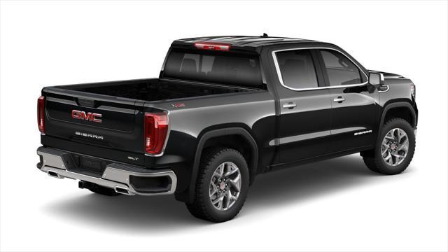 new 2025 GMC Sierra 1500 car, priced at $67,325