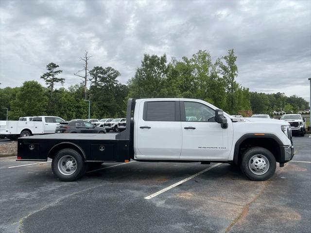 new 2024 GMC Sierra 3500 car, priced at $59,348