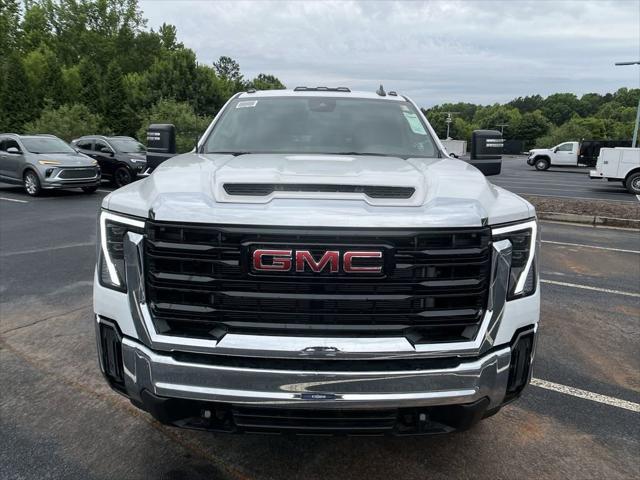 new 2024 GMC Sierra 3500 car, priced at $59,348