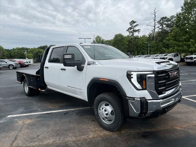 new 2024 GMC Sierra 3500 car, priced at $59,348