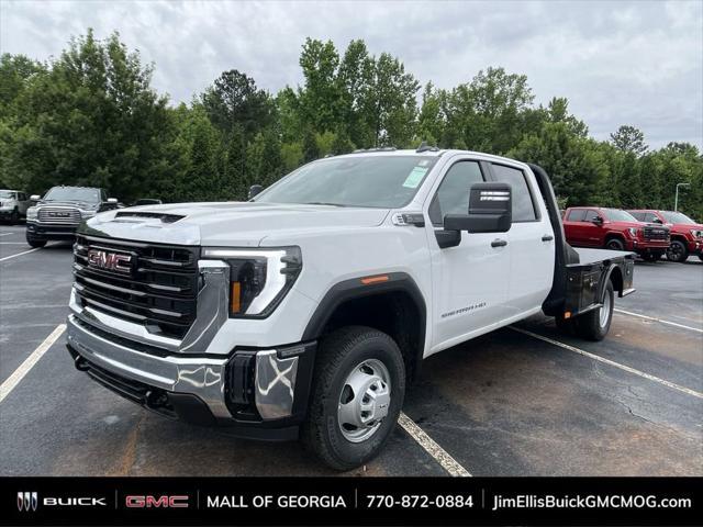 new 2024 GMC Sierra 3500 car, priced at $59,348