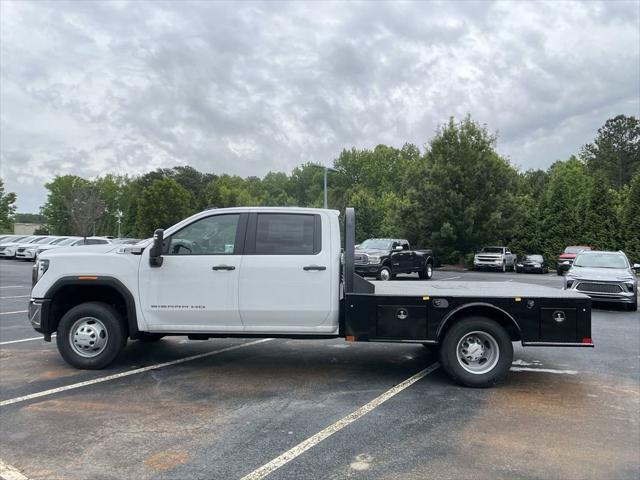 new 2024 GMC Sierra 3500 car, priced at $59,348