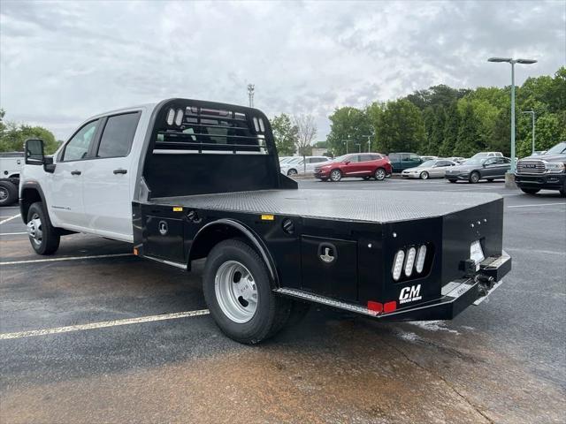 new 2024 GMC Sierra 3500 car, priced at $59,348