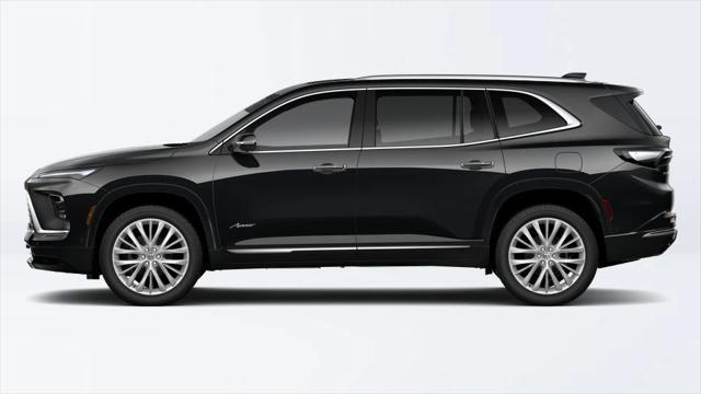 new 2025 Buick Enclave car, priced at $63,775