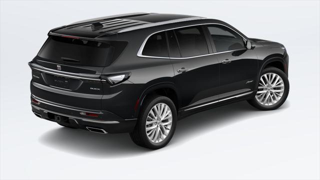 new 2025 Buick Enclave car, priced at $63,775