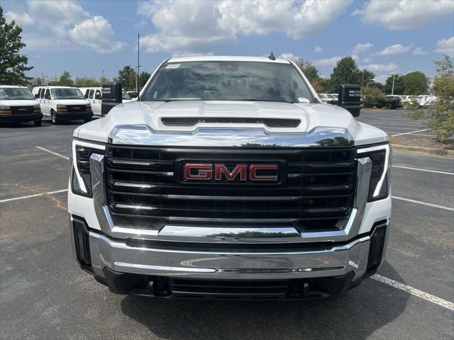 new 2024 GMC Sierra 2500 car, priced at $56,773