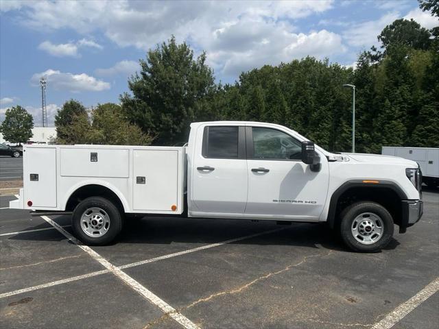 new 2024 GMC Sierra 2500 car, priced at $56,773