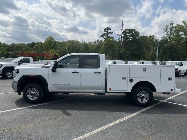 new 2024 GMC Sierra 2500 car, priced at $56,773