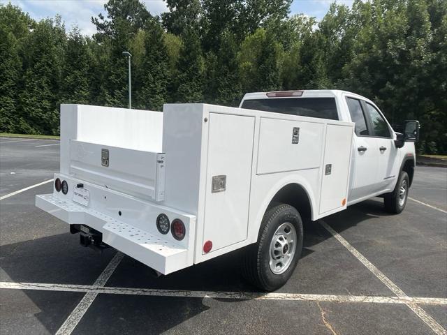 new 2024 GMC Sierra 2500 car, priced at $56,773