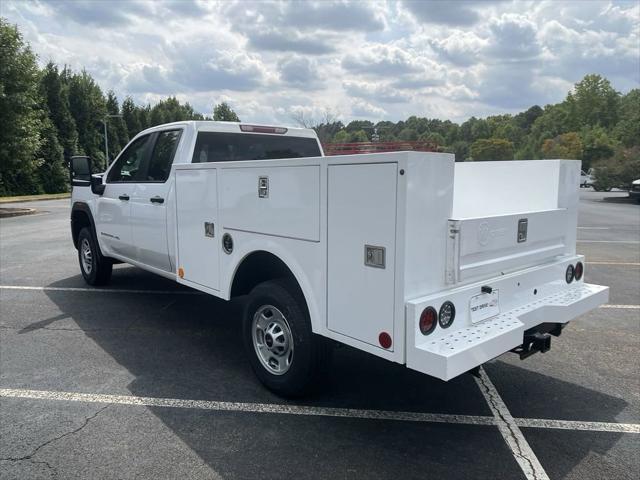 new 2024 GMC Sierra 2500 car, priced at $56,773