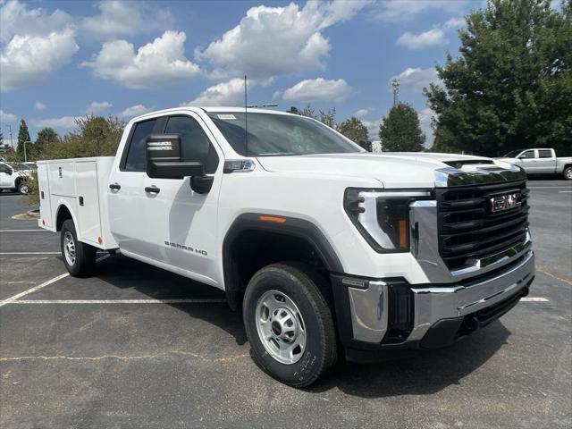 new 2024 GMC Sierra 2500 car, priced at $56,773