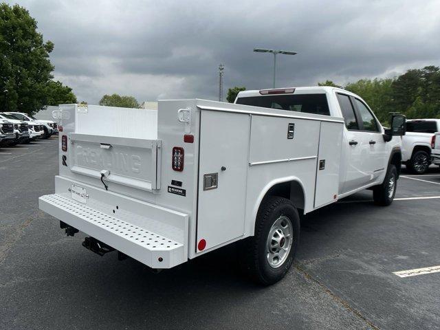 new 2024 GMC Sierra 2500 car, priced at $57,973